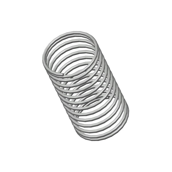 Approved Vendor Compression Spring, O= .375, L= .70, W= .021 G709964525 - main